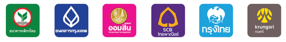 UFA7979 รองรับธนาคารไทยทุกแห่ง