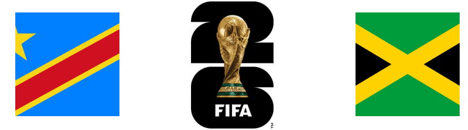 วิเคราะห์บอล คัดบอลโลก 2026 ทวีปอเมริกา คองโก-กินชาซา VS จาเมก้า