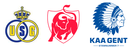 วิเคราะห์บอล เบลเยี่ยม โปรลีก 2025-26 ยูนิยง แซงต์ กิลลุส VS เคเอเอ เก้นท์