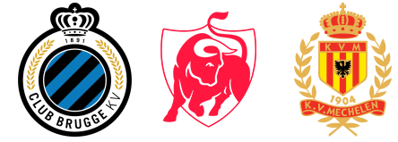 วิเคราะห์บอล เบลเยี่ยม โปรลีก 2025-26 คลับบรูซ VS เมเชเลน