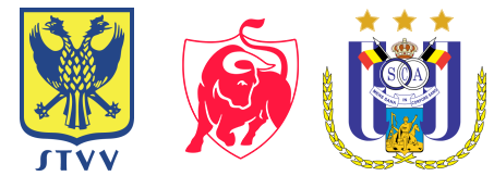 วิเคราะห์บอล เบลเยี่ยม โปรลีก 2025-26 แซงต์ ทรุยด็อง VS อันเดอร์เลชท์