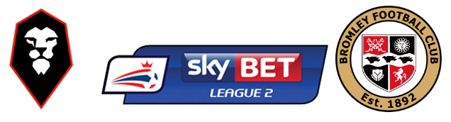 วิเคราะห์บอล ลีกทู อังกฤษ 2025-26 ซอลฟอร์ด ซิตี้ VS บรอมลีย์