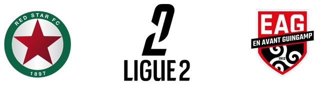 วิเคราะห์บอล ลีกเดอซ์ ฝรั่งเศส 2025-26 เรด สตาร์ 93 VS แก็งก็อง