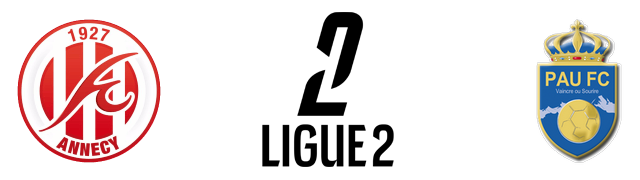 วิเคราะห์บอล ลีกเดอซ์ ฝรั่งเศส 2025-26 อานซี่ VS ปัว เอฟซี