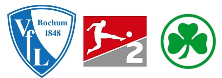 วิเคราะห์บอล บุนเดสลีกา 2 เยอรมัน 2025-26 โบคุ่ม VS กรอยเธอร์ เฟือร์ธ